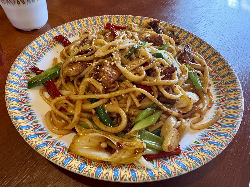 Alibaba Silk Road Uyghur Cuisine - Alibaba Silk Road Uyghur Cuisine Japan, 〒110-0005 Tokyo, Taito City, Ueno, 7-chōme−2−１ 南大門上野駅前ビル 5F