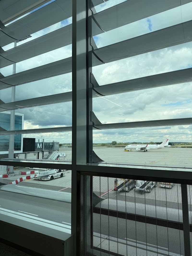 Flughafen München Terminal 1d - Flughafen München Terminal 1d, 85356 Oberding, Germany