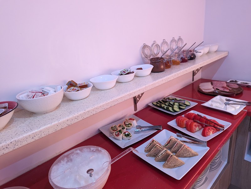 Athens Starlight Hotel - Athens Starlight Hotel Agathonos 9, Athina 105 51, Greece