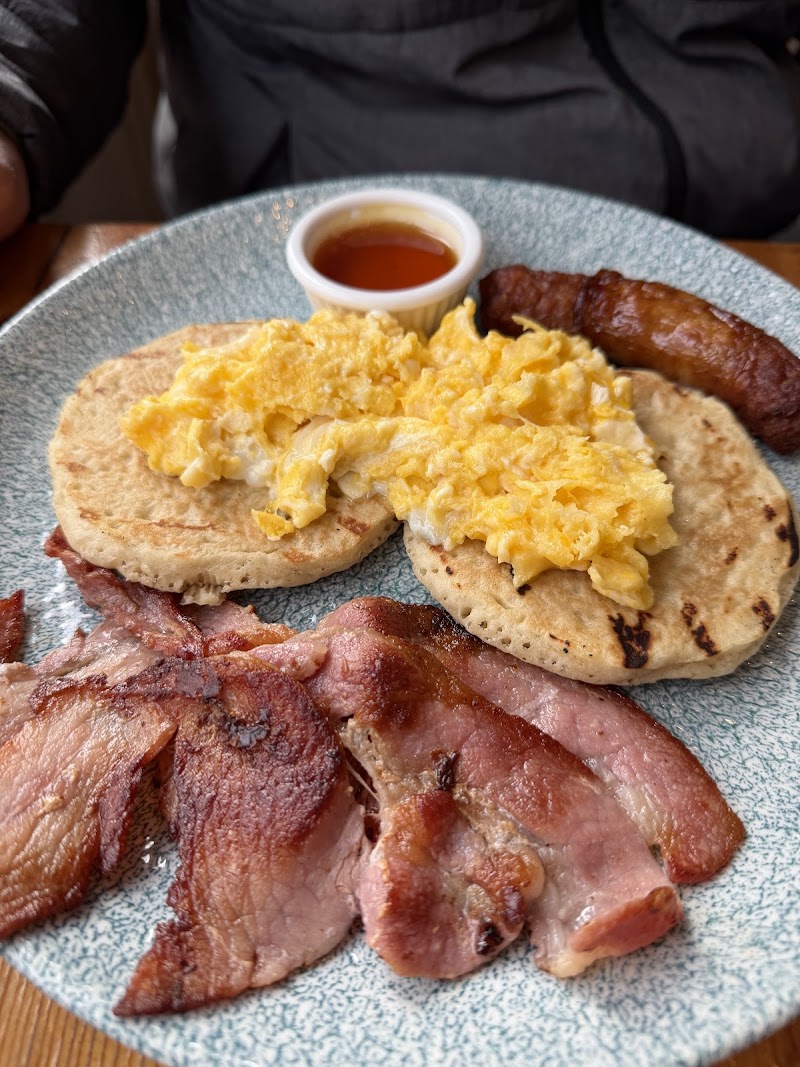Lite Bite Cafe Bar - Lite Bite Cafe Bar 7 London St, Tyburnia, London W2 1HL, UK