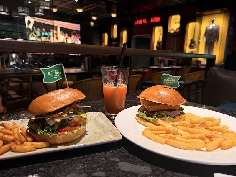 Hard Rock Cafe Whitefield - Hard Rock Cafe Whitefield 40, ITPL Main Rd Unit no.G, Ground Floor, 25 & 26, Pattandur Agrahara, Whitefield, Bengaluru, Karnataka 560066, India