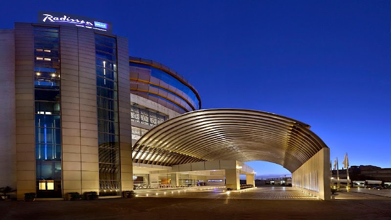 Radisson Blu Hotel, Ludhiana