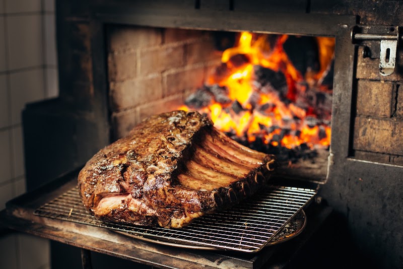 Burnt Ends - Burnt Ends, 7 Dempsey Rd, #01-02, Singapore 249671