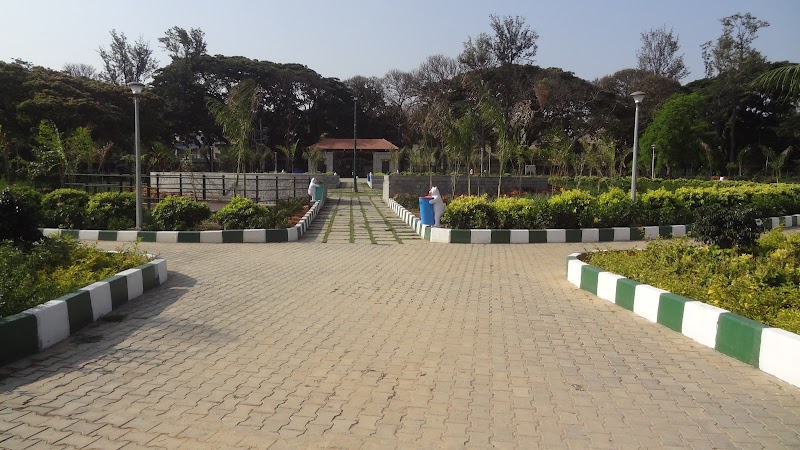 BBMP Park - BBMP Park WJJG+CM5, 4th Block, 5th Block, Koramangala, Bengaluru, Karnataka 560034, India