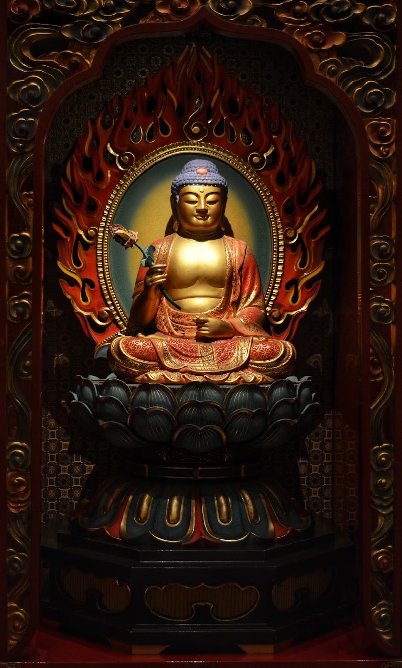Buddha Tooth Relic Temple - Buddha Tooth Relic Temple 288 S Bridge Rd, Singapore 058840