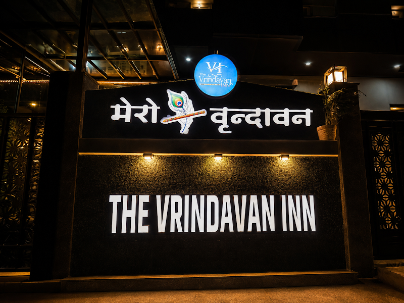 The Vrindavan Inn - The Vrindavan Inn, 259, Sector -1, Rukmani Vihar near, near Rukmani Vihar Chowk, Vrindavan, Dhorera Bangar, Uttar Pradesh 281121, India