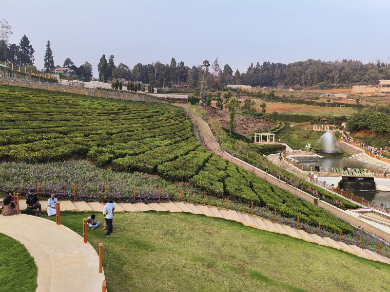 Karnataka Siri Horticulture Garden - Karnataka Siri Horticulture Garden Fern Hill, West Mere, CM2M+9GV, West Mere, Ooty, Tamil Nadu 643004, India