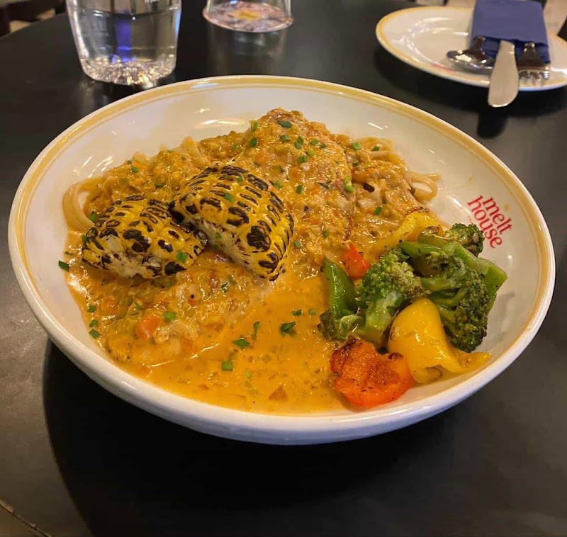 Melt House - Melt House Ground Floor, M3M International Financial Centre, Golf Course Ext Rd, Badshahpur, Sector 66, Gurugram, Haryana 122101, India