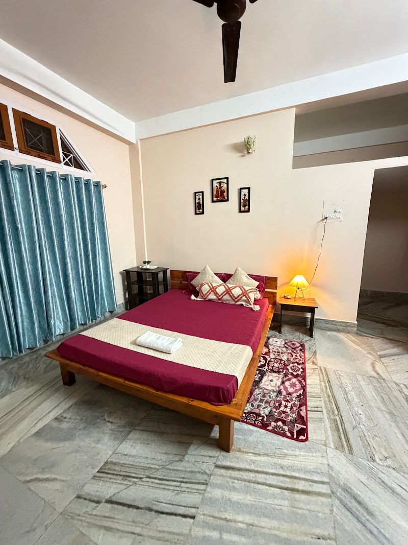 NIDRA HOMESTAY - NIDRA HOMESTAY, Survey Ajanta path House no-10, Bylane 2, Bir Lachit Path, Beltola Tiniali, Guwahati, Assam 781028, India