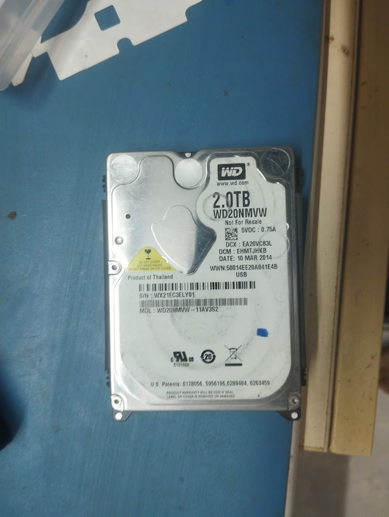 Friends Data Recovery Centre - Friends Data Recovery Centre, 11-3-176, Nampally Road, opposite medline, Mozampura, Bazar Ghat, New Mallepally, Hyderabad, Telangana 500001, India