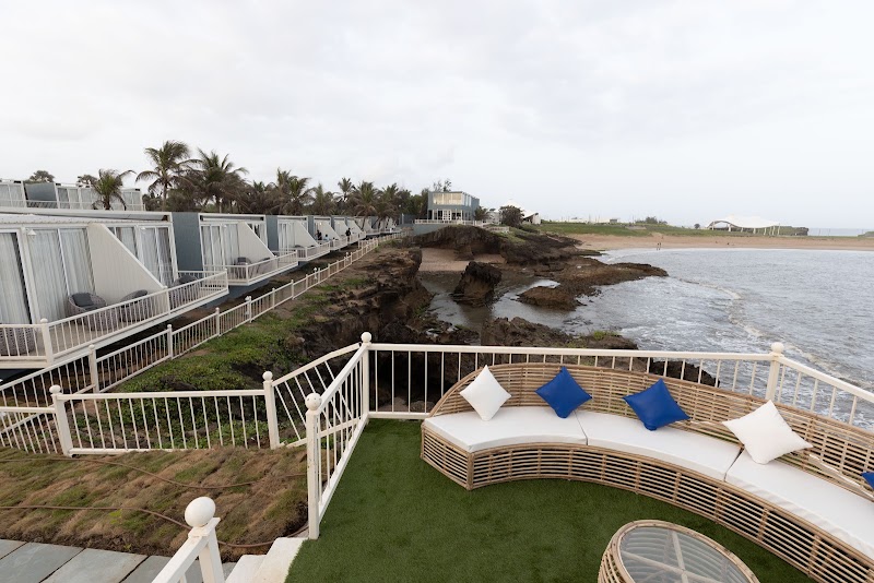 Praveg Beach Resort Diu, Chakratirth Beach
