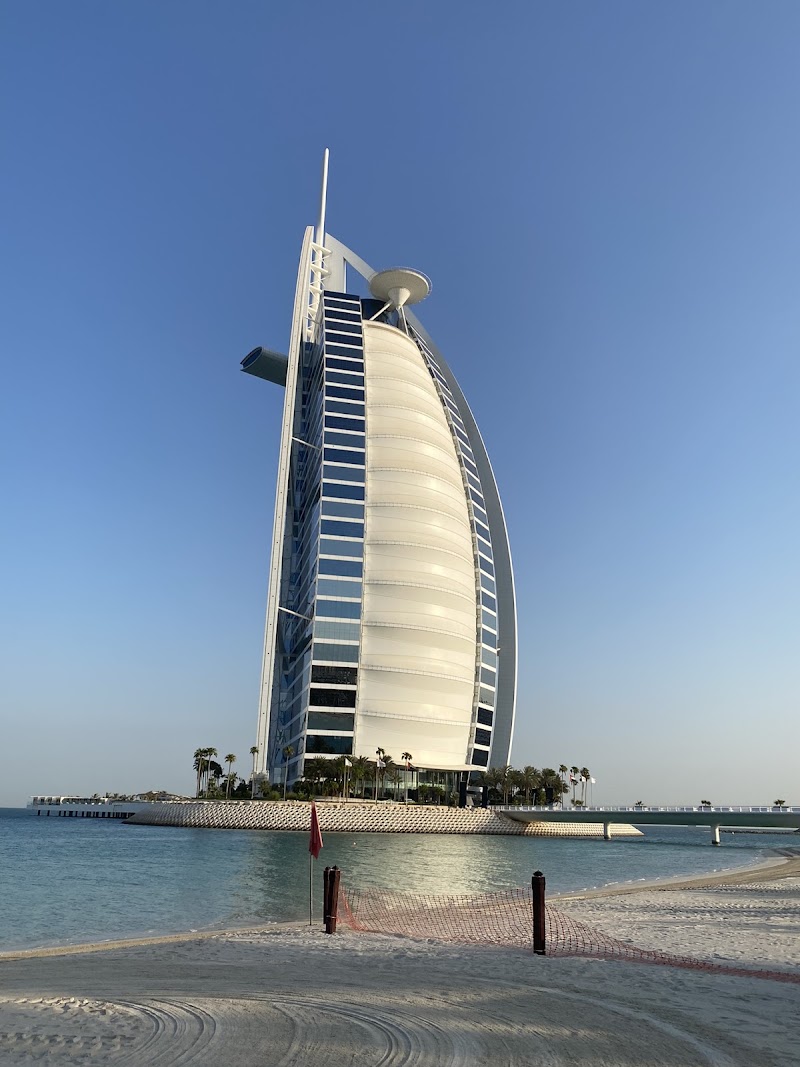 برج العرب Burj Al Arab Tower