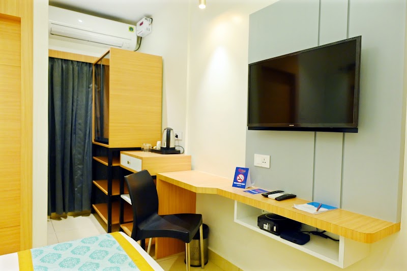 Hotel Sri Krishna Residency - Hotel Sri Krishna Residency Badagupet Rd, Thenkpete, Maruthi Veethika, Udupi, Karnataka 576101, India