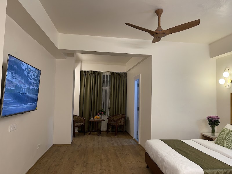 Hotel Pegasus Crown - Hotel Pegasus Crown Police Bazar, Shillong, Meghalaya 793001, India
