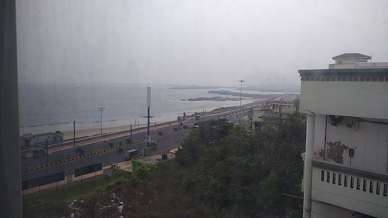 The Supreme Hotel - The Supreme Hotel, Beach Road, Coastal Battery Rd, near Naval, Collector Office, Down, Maharani Peta, Visakhapatnam, Andhra Pradesh 530002, India