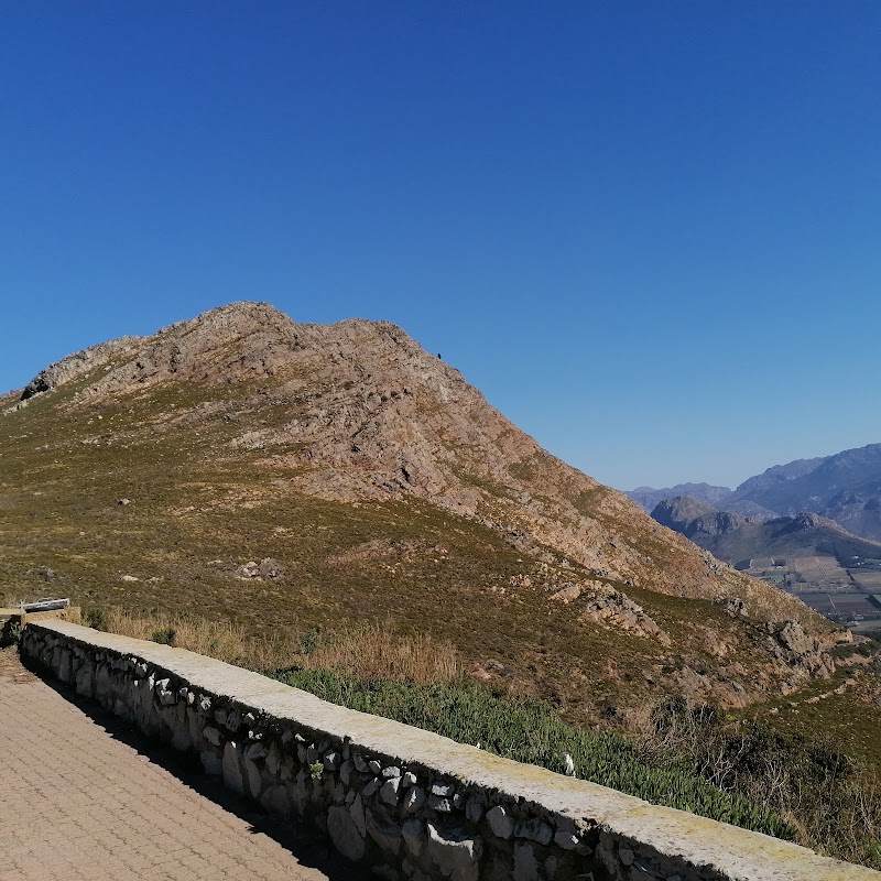 Franschhoek Pass - Franschhoek Pass, Franschhoek, 7690, South Africa