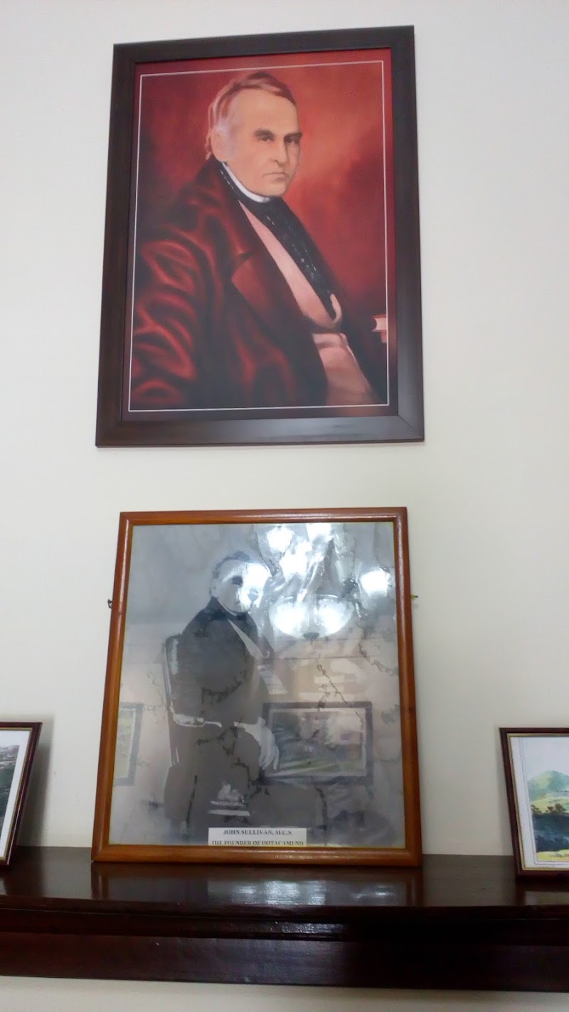 Nilgiri Documentation Centre - Nilgiri Documentation Centre, John Sullivan Memorial, Kannerimukku Rd, Village, Kotagiri, Tamil Nadu 643217, India