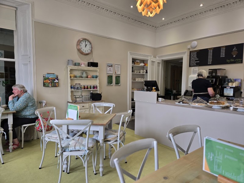 Highland Hospice - By The River Café - Highland Hospice - By The River Café Inverness IV3 5SB, UK
