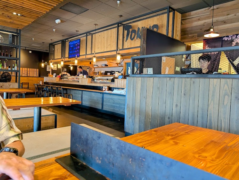 Tokyo Japanese Restaurant - Tokyo Japanese Restaurant 3500 Factoria Blvd SE, Bellevue, WA 98006, USA