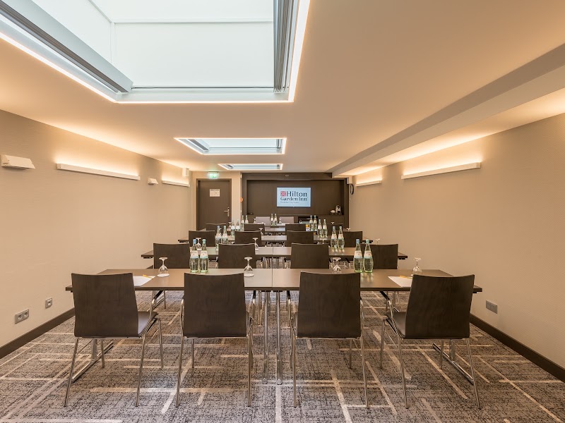 Hilton Garden Inn Frankfurt City Centre - Hilton Garden Inn Frankfurt City Centre, Weserstraße 43, 60329 Frankfurt am Main-Innenstadt I, Germany