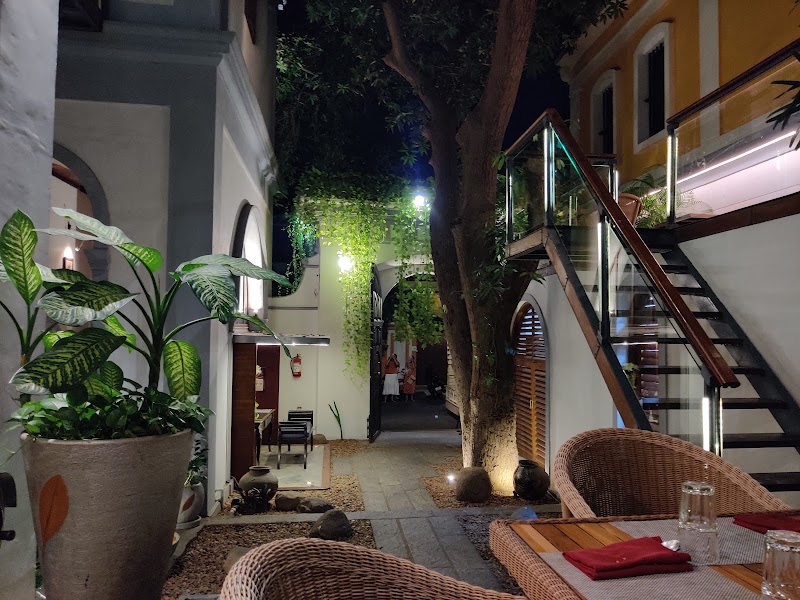 Le Dupleix, Pondicherry - Le Dupleix, Pondicherry 5, Caserne Street, White Town, Puducherry, 605001, India