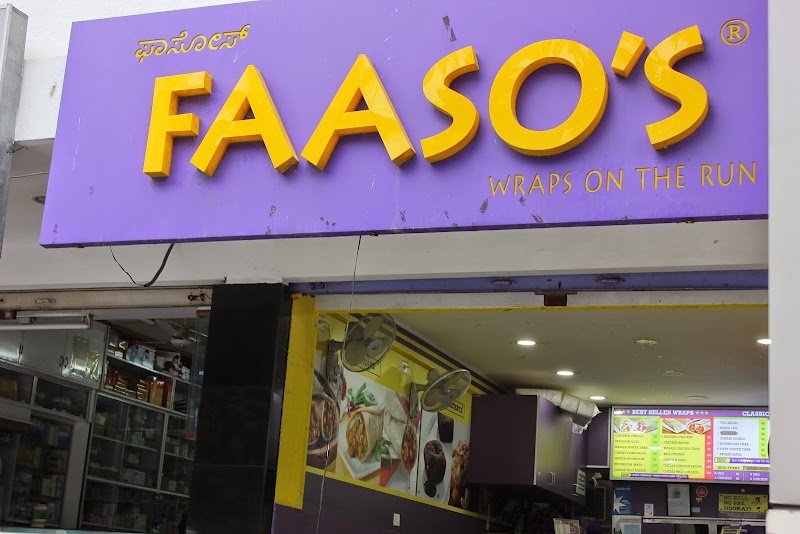 Faasos HAL(Old Airport Road)
