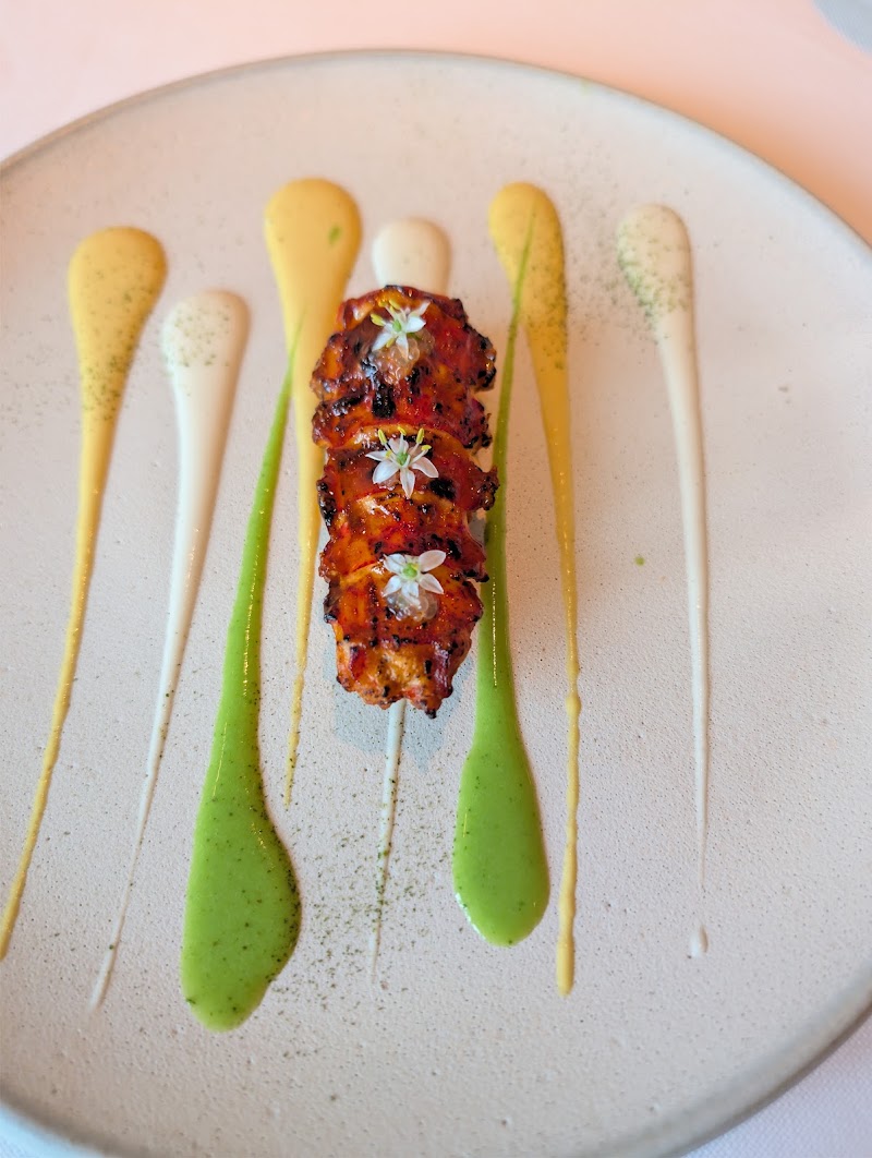 Indienne NYC - Indienne NYC 515 W 38th St 2 Flr, New York, NY 10018, USA