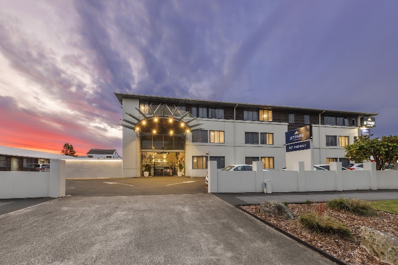 JetPark Hotel Rotorua - JetPark Hotel Rotorua 237 Fenton Street, Victoria, Rotorua 3010, New Zealand