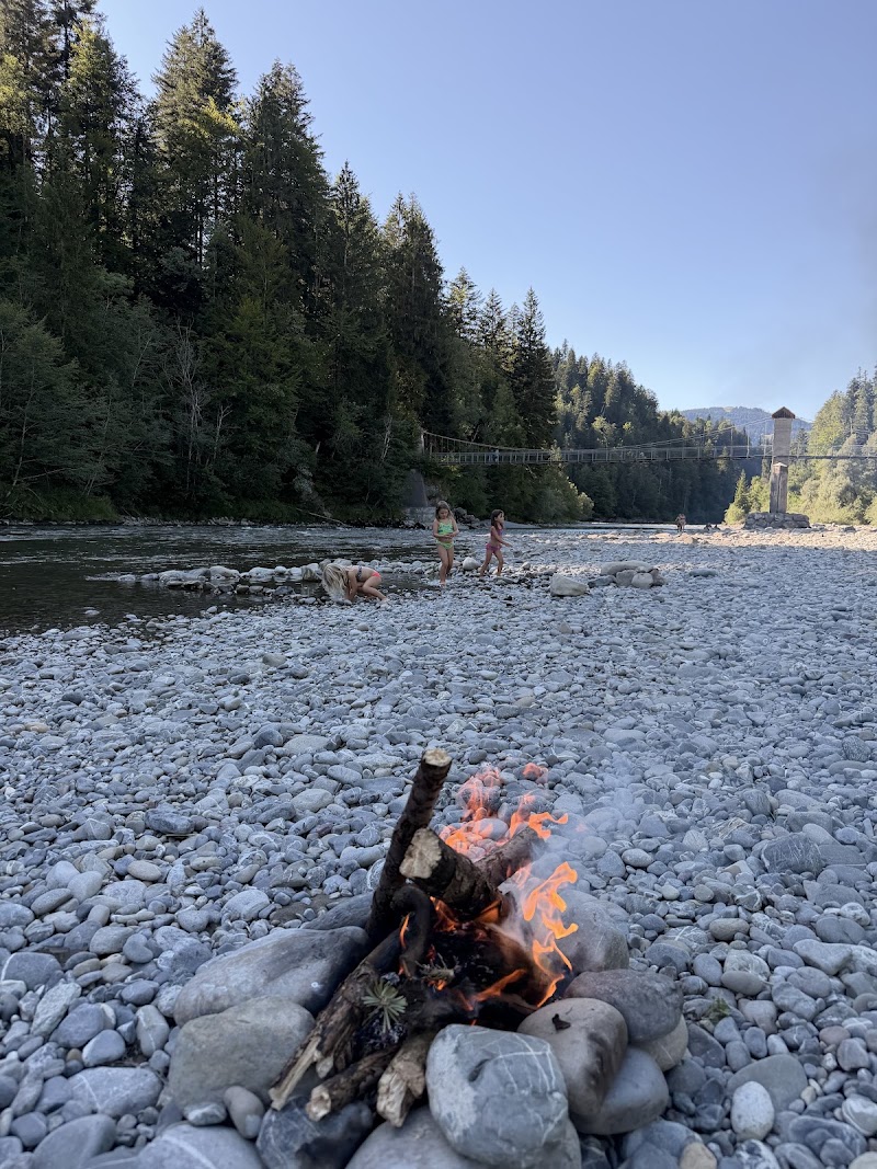 Campingpark Bregenzerwald - Campingpark Bregenzerwald Bozenau 135, 6933 Doren, Austria