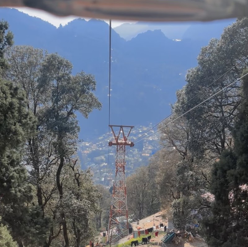 Cable Car Nainital - Cable Car Nainital, 1, Ropeway Rd, Mallital, Nainital, Uttarakhand 263001, India