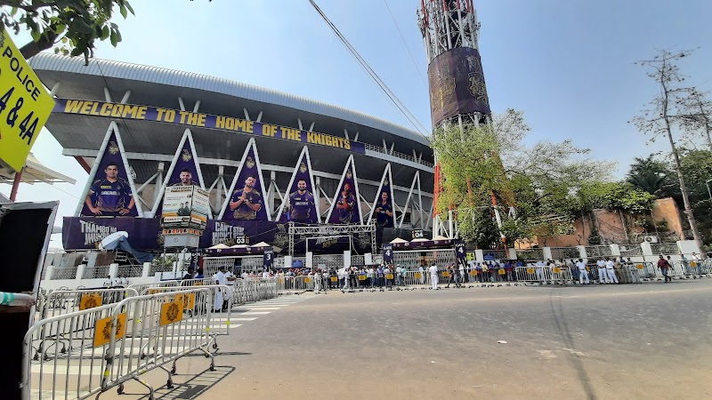 Block B - Block B, Eden Garden, Maidan, B Lower Stand, Maidan, B.B.D. Bagh, Kolkata, West Bengal 700021, India