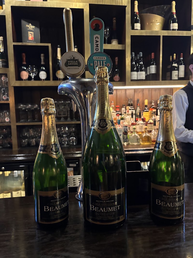 Champagne Bar at 116 Pall Mall - Champagne Bar at 116 Pall Mall 116 Pall Mall, London SW1Y 5ED, UK