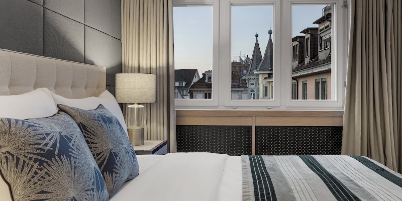 Vienna Hotel - Wellenberg - Vienna Hotel - Wellenberg Niederdorfstrasse 10, 8001 Zürich, Switzerland