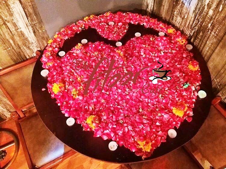 The Fitoor Café - The Fitoor Café First floor, 9 A, Bhati Cir, near PNB bank, Ratanada, Jodhpur, Rajasthan 342001, India