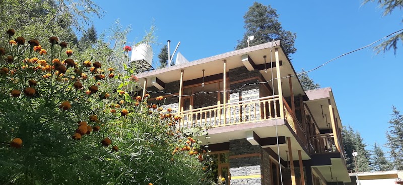 The Himalayan Heaven Jibhi