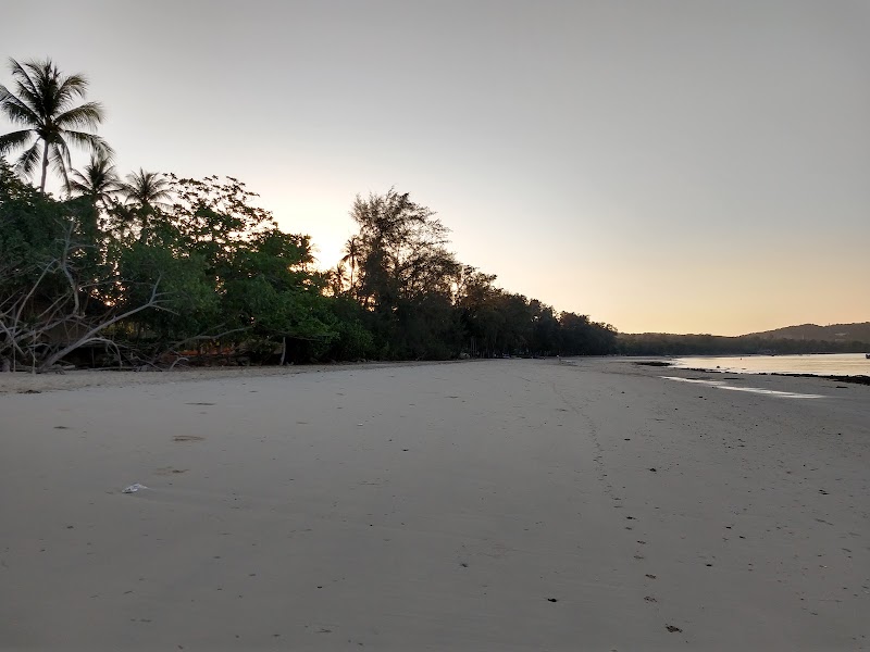 Klong Muang Beach - Klong Muang Beach, Nong Thale, Mueang Krabi District, Krabi 81000, Thailand