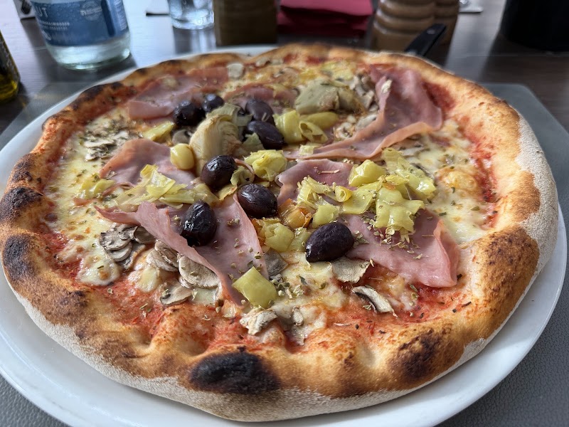 Trattoria La Stella - Trattoria La Stella Getreidegasse 36, 5020 Salzburg, Austria