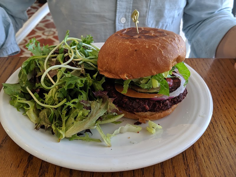 Cafe Gratitude - Cafe Gratitude, 639 N Larchmont Blvd, Los Angeles, CA 90004, USA