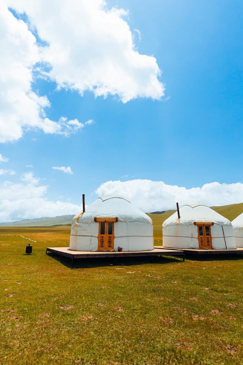 Ali-Nur yurt camp - Ali-Nur yurt camp, Kyrgyzstan