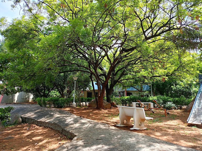Indian Statistical Institute - Indian Statistical Institute, Captain Veera Raja Reddy Marg, Habsiguda, Hyderabad, Telangana 500007, India