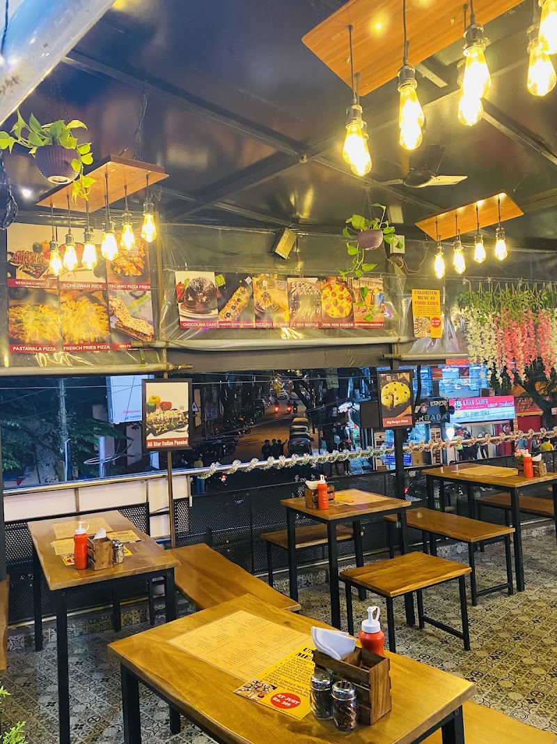 Mumbai 's Food Adda : Cafe Restaurant in Koramangala