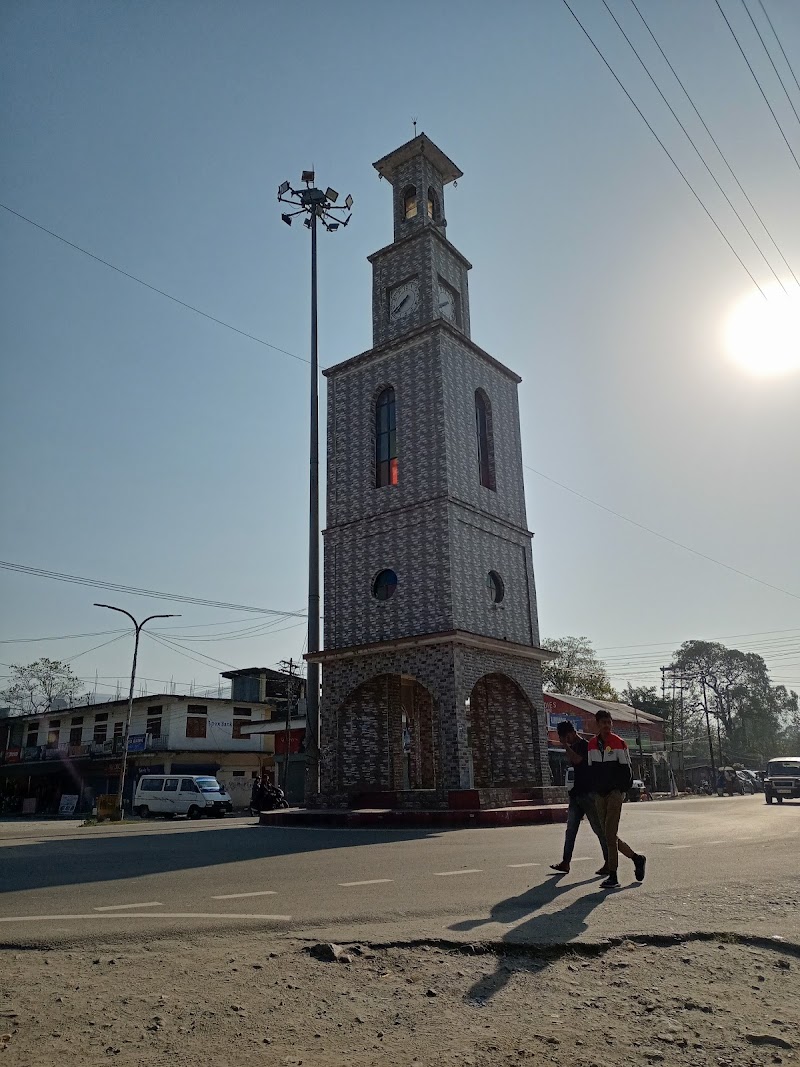 Tezu - Tezu, Arunachal Pradesh 792001, India