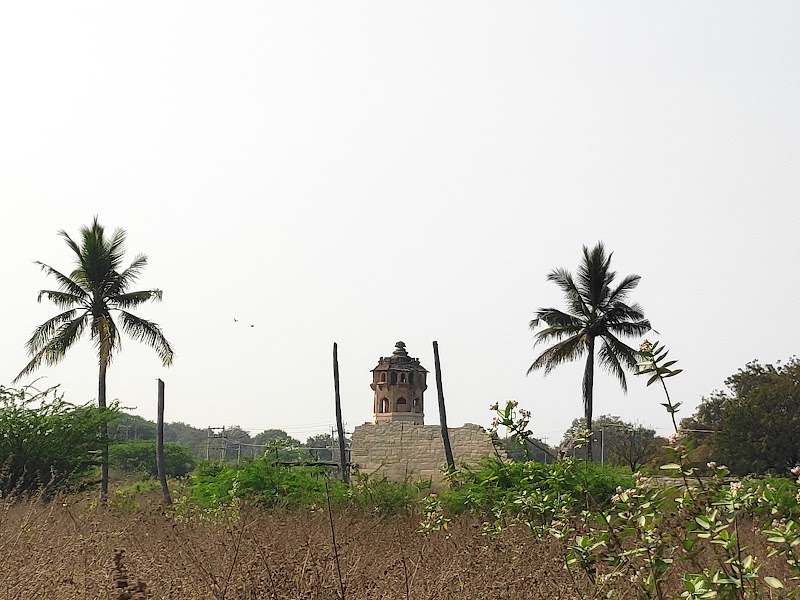 Watch Tower - Watch Tower, 8F9C+WPV, Hampi, Kamalapura, Karnataka 583221, India