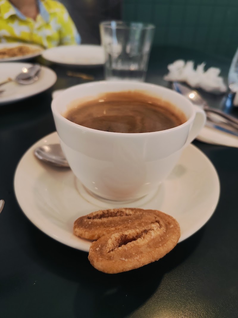 Cafe Monza - Cafe Monza Bhoomi Heights, WING-A, Kharghar Station Rd, विंग F, सेक्टर 8, खारघर, पनवेल, महाराष्ट्र 410210, India