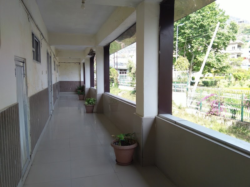 JKTDC Hotel Saraswati (Tourist Bungalow Katra) - JKTDC Hotel Saraswati (Tourist Bungalow Katra) XWRJ+JP9, Katra, 182301
