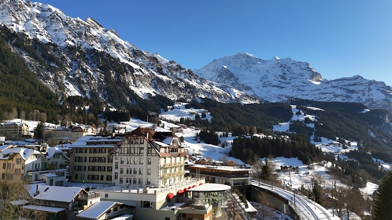 Hotel Victoria Lauberhorn Wengen, a Faern Collection Hotel