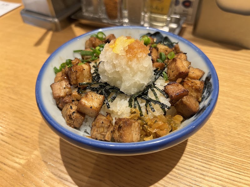 AFURI Tachikawa Green Springs - AFURI Tachikawa Green Springs, Japan, 〒190-0014 Tokyo, Tachikawa, Midorichō, ３−１ GREEN SPRINGS1 階-E3 ラーメン