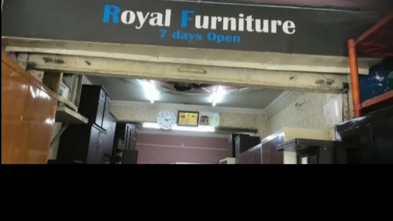 Royal furniture