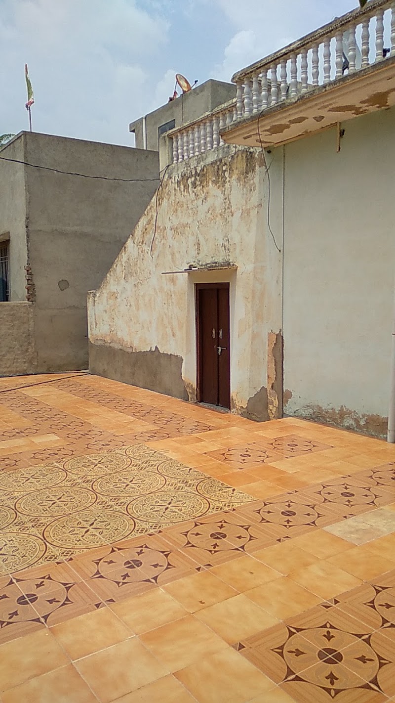 Jangid House - Jangid House, 881/40, Dhobiyon Ka Mohalla, Sikar, Rajasthan 332001, India