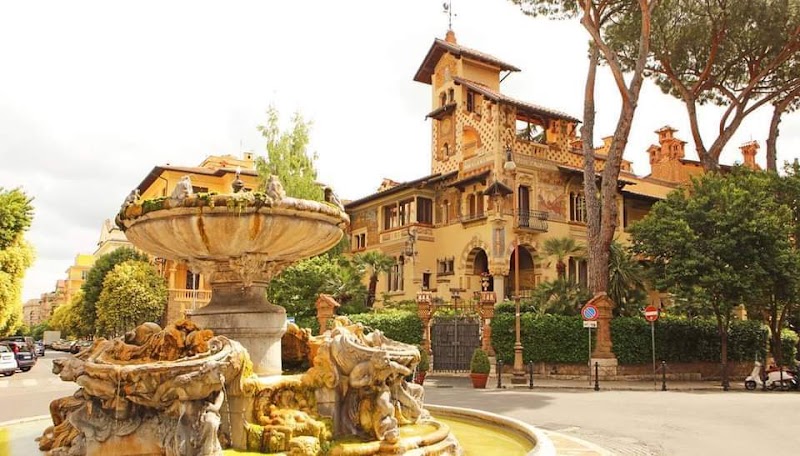 Coppedè Medical Aesthetics - Coppedè Medical Aesthetics, Via Arno, 47, 00198 Roma RM, Italy